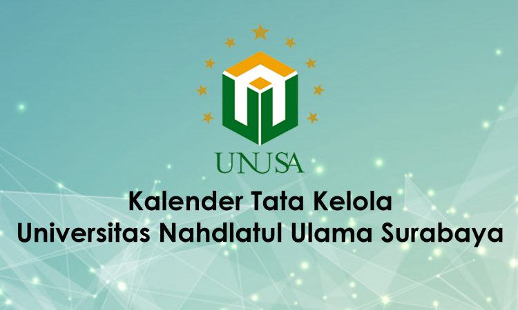 Kalender Tata Kelola Universitas Nahdlatul Ulama Surabaya Lembaga Penjaminan Mutu And Pengawasan