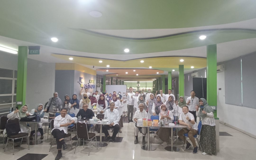 Rapat Koordinasi dan Singkronisasi Dokumen LED dan LKPT AIPT