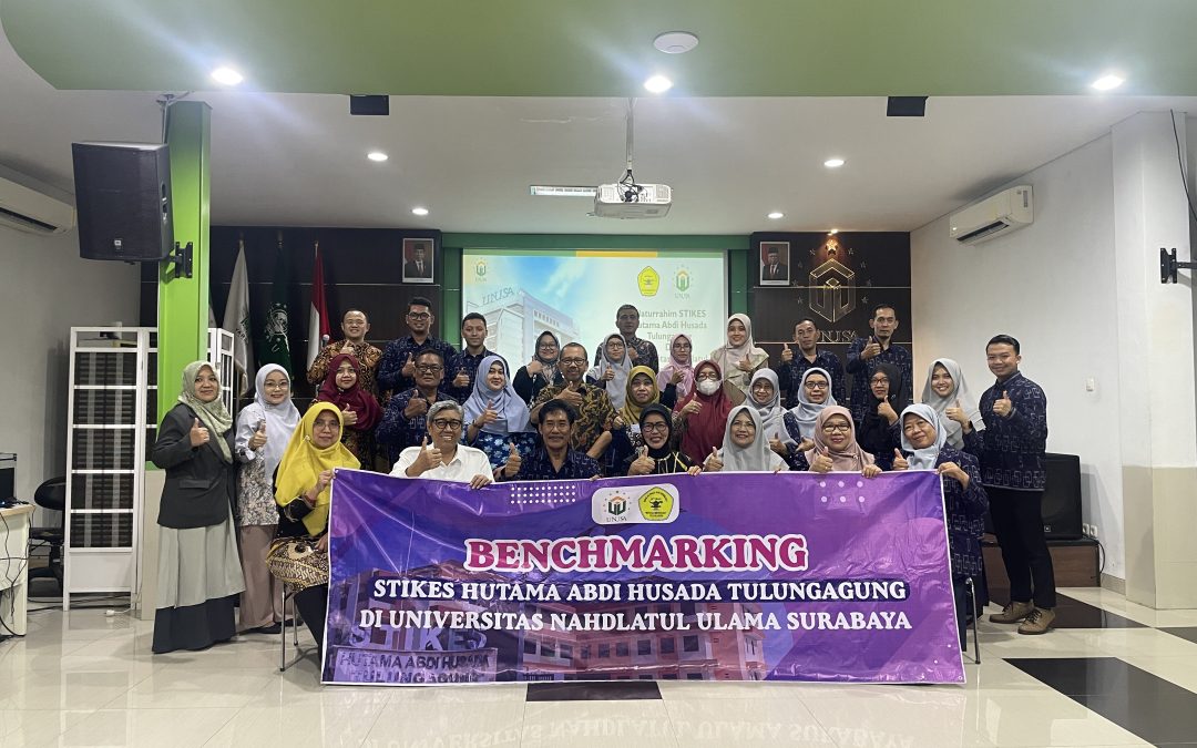 Studi Banding Stikes Hutama Abdi Husada