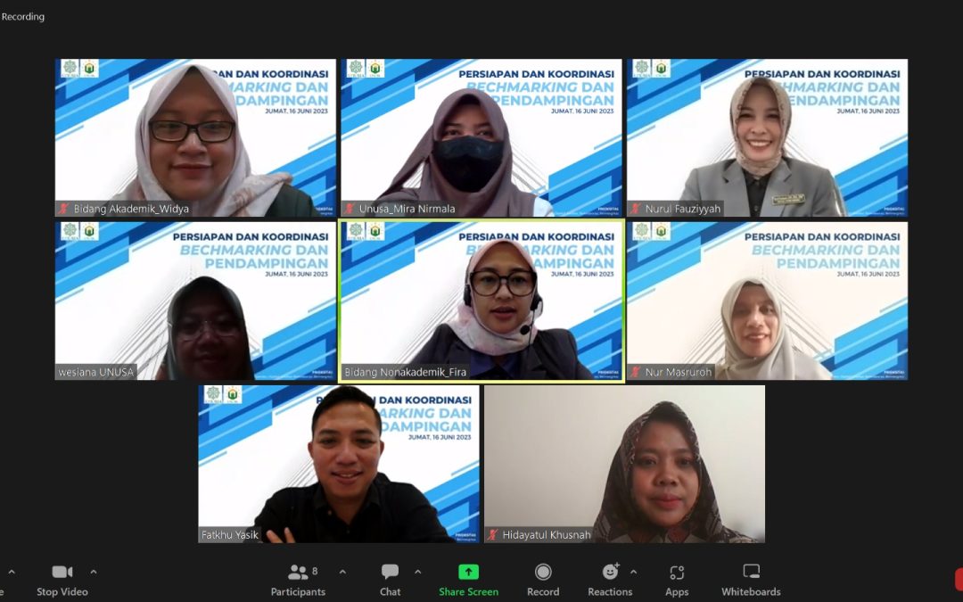 Studi Banding Online Unusia