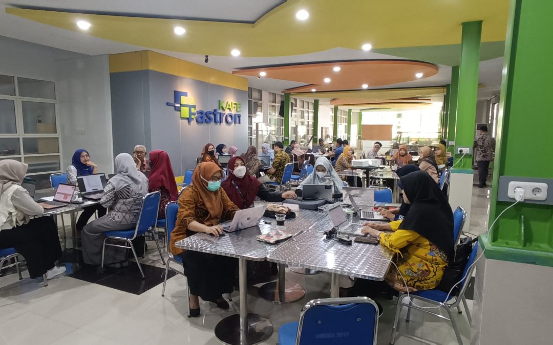 Rapat Koordinasi dan Singkronisasi Dokumen LED dan LKPT AIPT – Juli