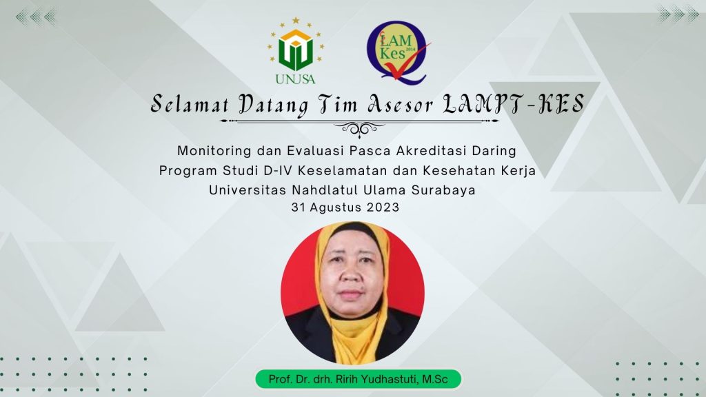 Asesor LAMPT-KES