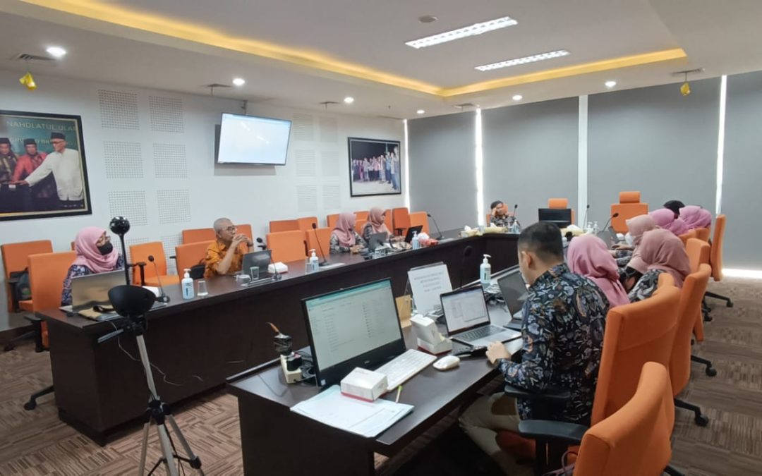 Rapat Data Pendukung AIPT