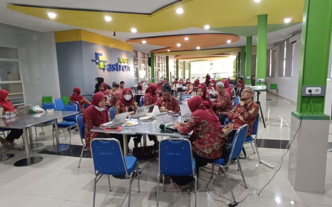 Rapat Persiapan dan Presentasi Progress AIPT