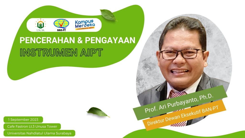 Prof.Ari Purbayanto