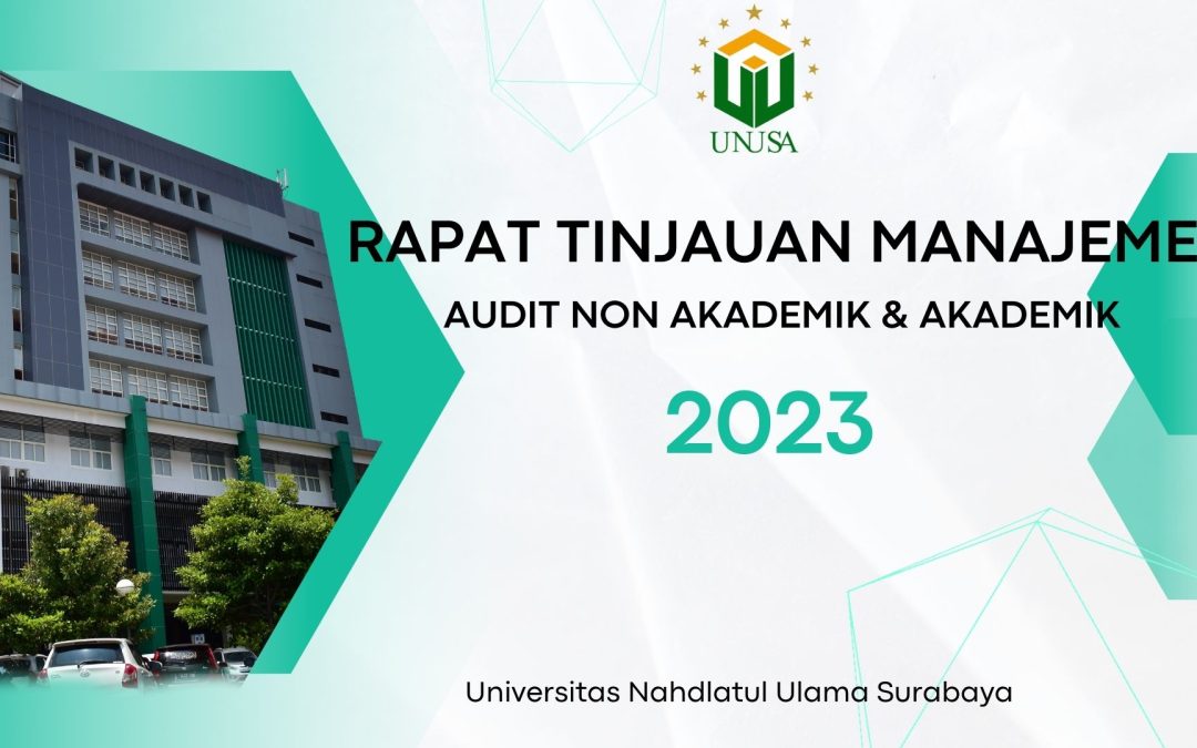 Rapat Tinjauan Manajemen