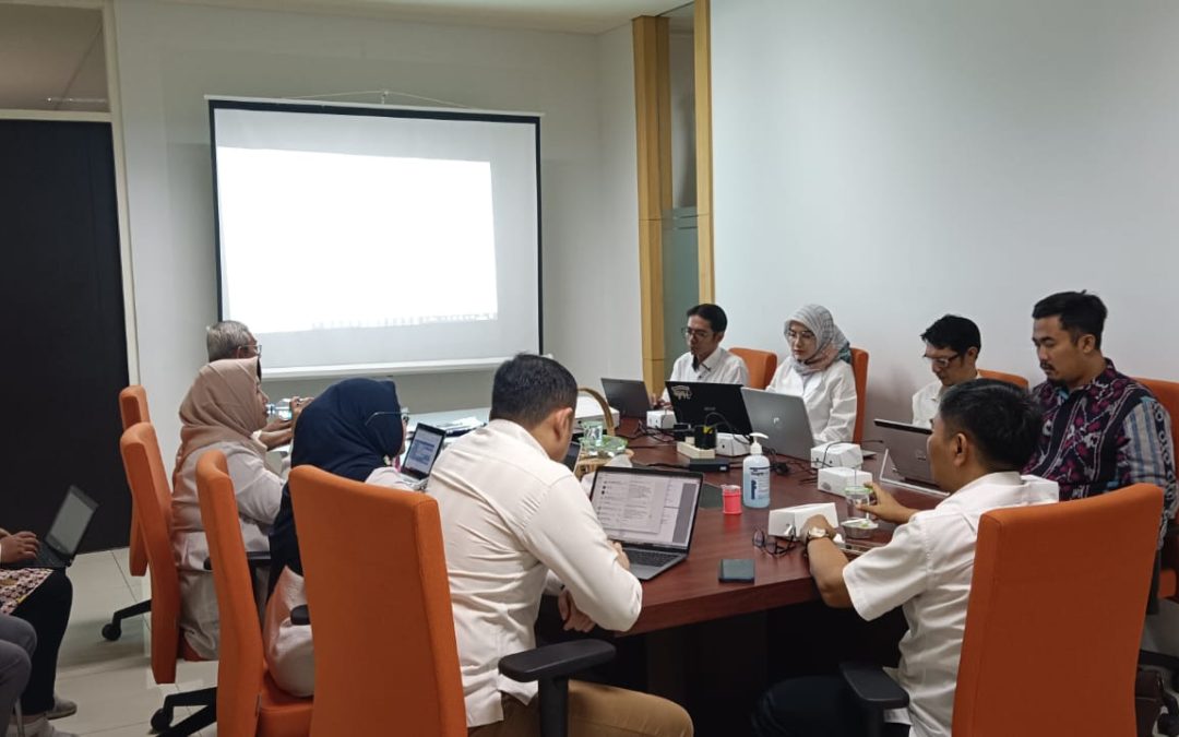 Monev Akreditasi S1 Pendidikan Bahasa Inggris