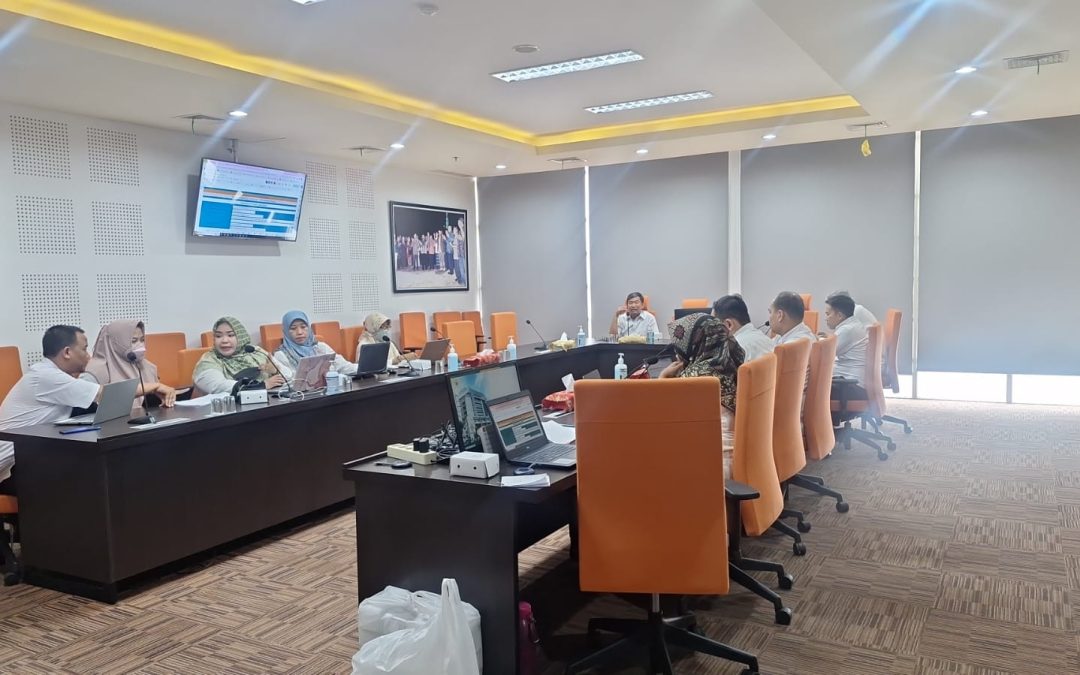 Rapat Singkronisasi APT