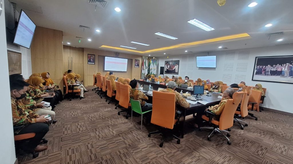 foto suasana pemaparan