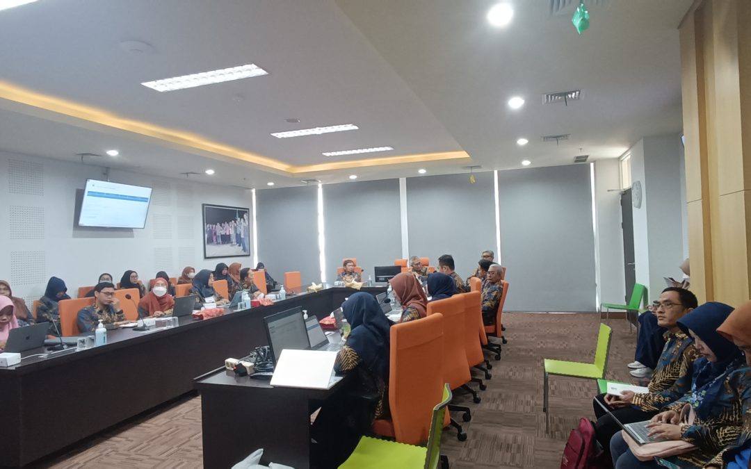 Rapat Tinjauan Manajemen Lanjutan