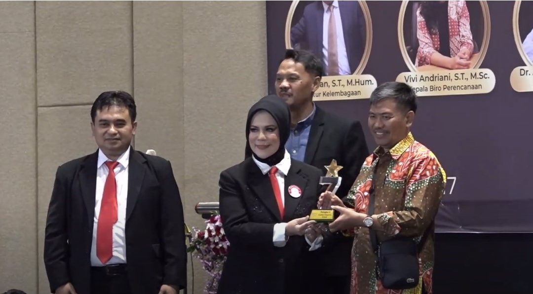 Unusa Raih Peringkat II LLDIKTI VII