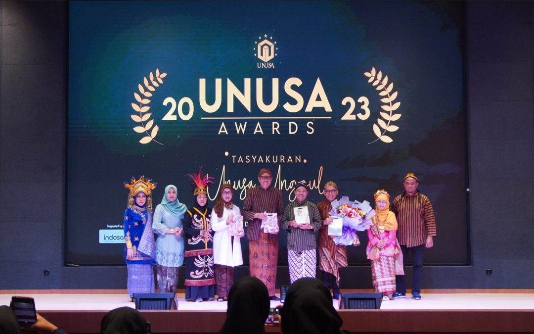 UNUSA AWARDS 2023