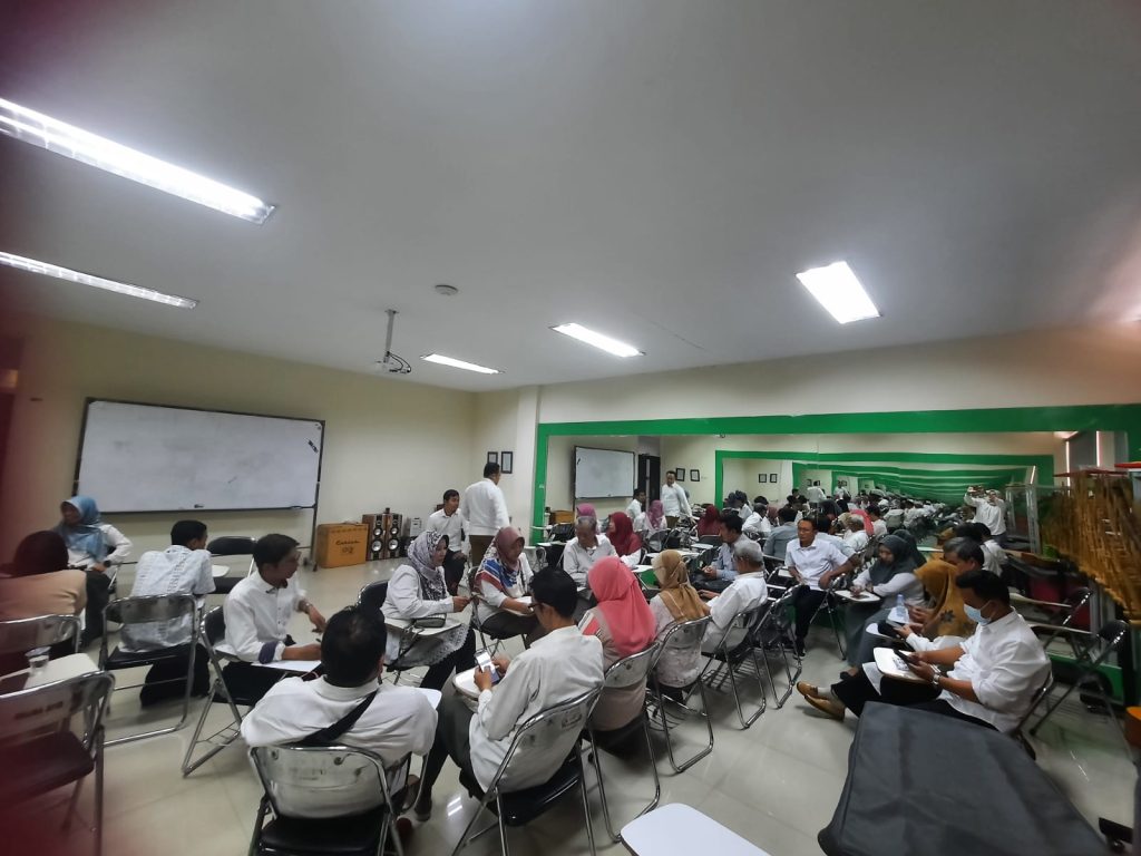 rapat monev s1 pbi