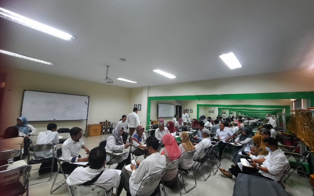 Monev Persiapan Akreditasi S1 PBI Unusa