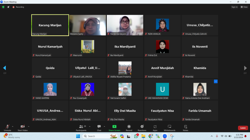 foto zoom rapat