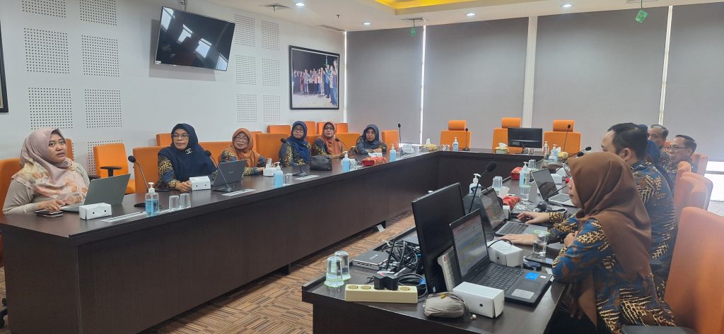 Rapat Persiapan Reakreditasi