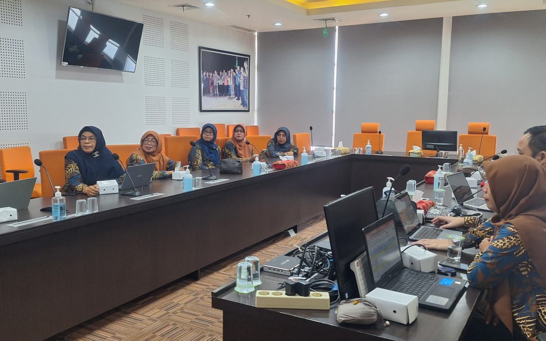 Rapat Persiapan Akreditasi Prodi 2024