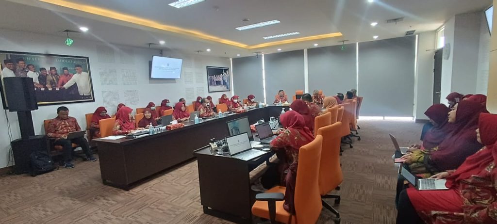 foto rapat monev 23/24