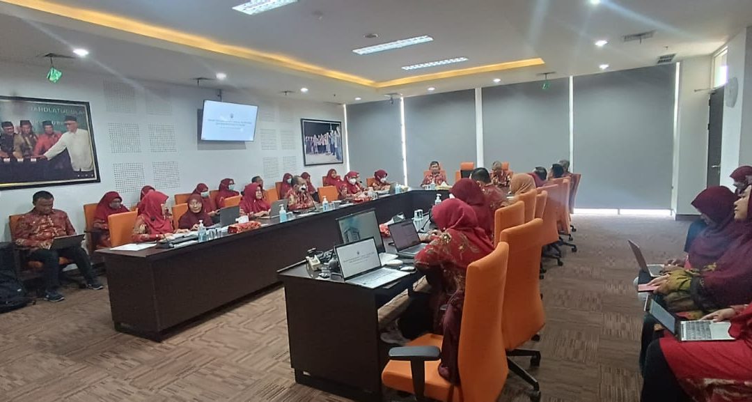 Rapat Hasil Monev Mutu 2023/2024 Gasal