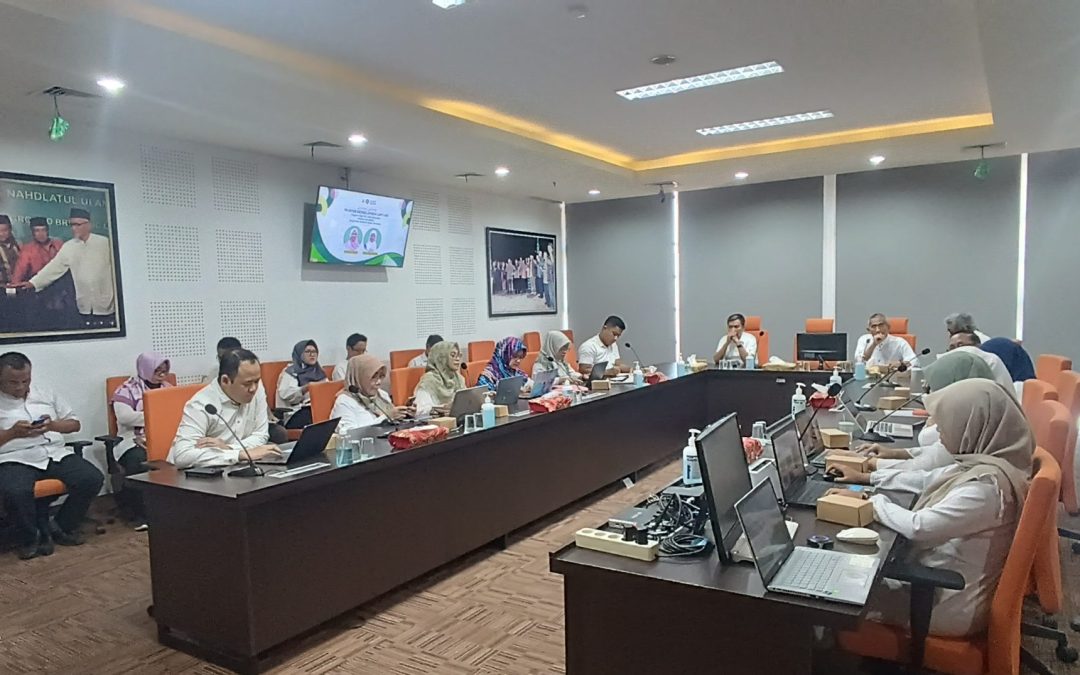 Monev Akreditasi DIV Analis Kesehatan