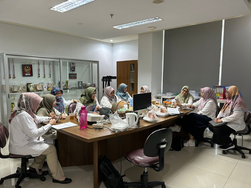Cek dokumen DIV Analis Kesehatan