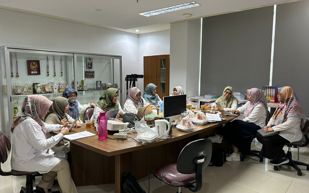 Persiapan Visitasi Akreditasi DIV-Analis Kesehatan