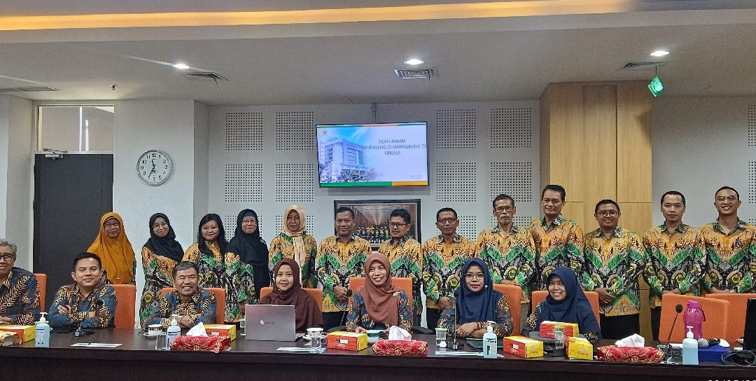 Studi Banding Universitas Bhayangkara Surabaya