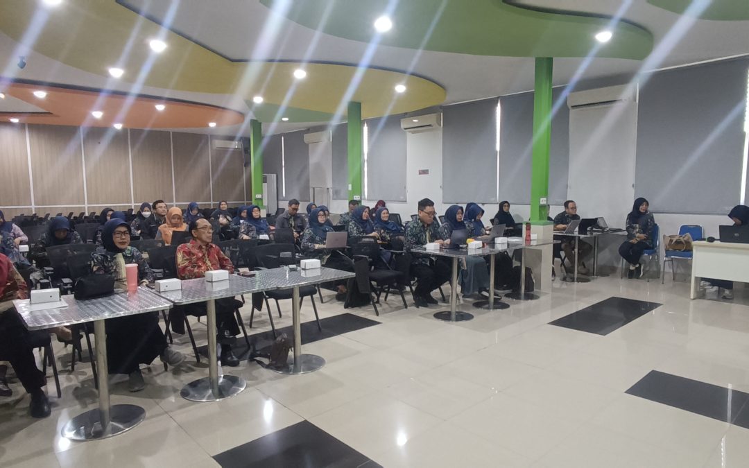 Sosialisasi bersama di lingkungan Civitas Unusa