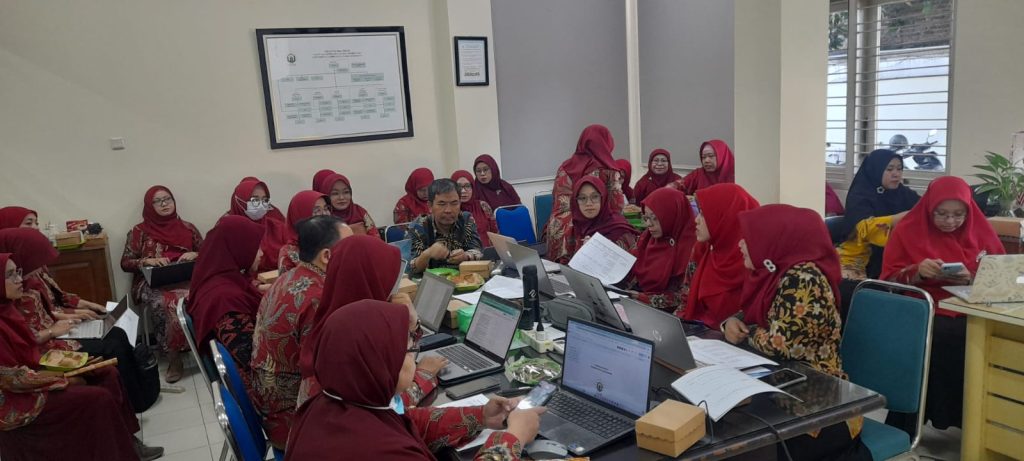 Tim Akreditasi D3 Keperawatan