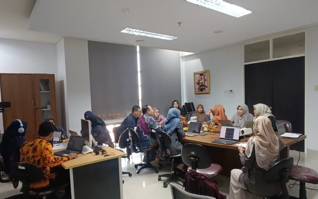 Monev Persiapan Dokumen Akreditasi DIV K3