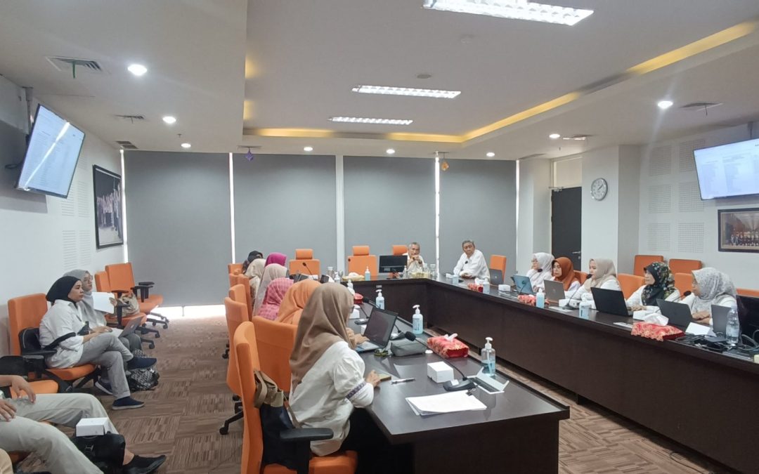 Monev Akreditasi D3 Keperawatan