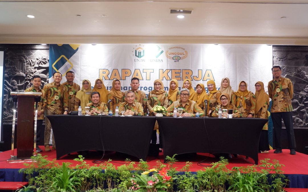 Rapat Penyusunan Rencana Kerja dan Anggaran Tahunan Tahun 2025