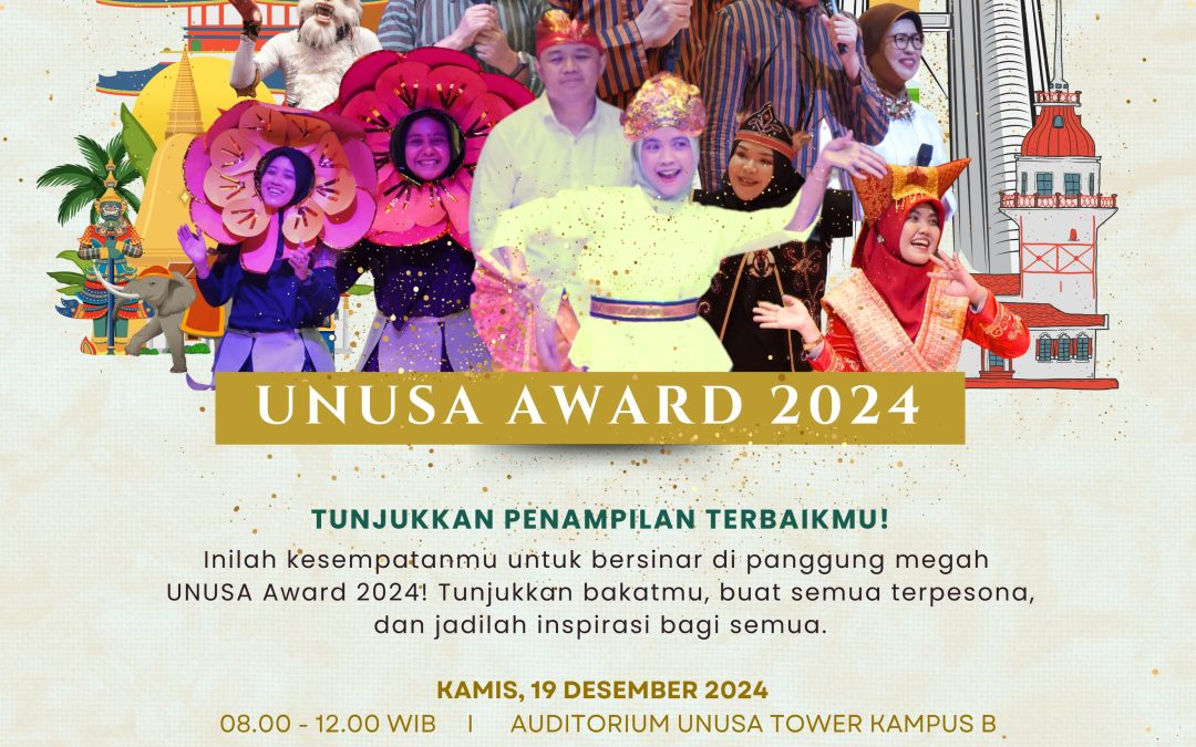 UNUSA AWARDS 2024