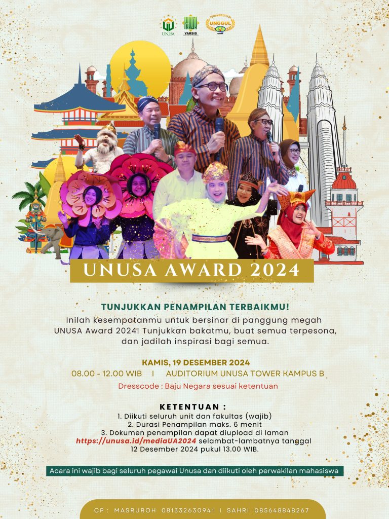 UNUSA AWARDS 2024