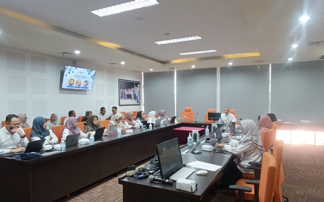 Monev Akreditasi S1 Keperawatan