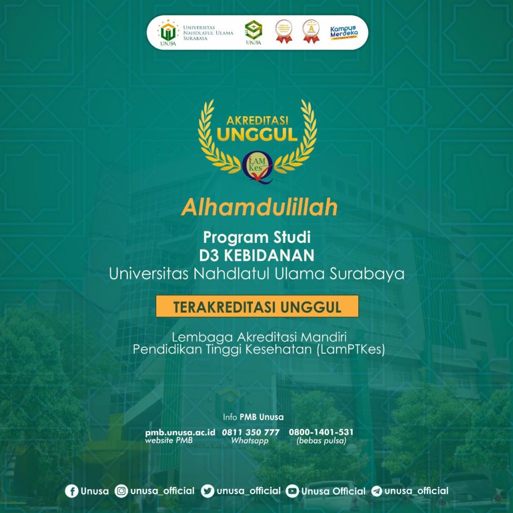 D3 Kebidanan Unggul