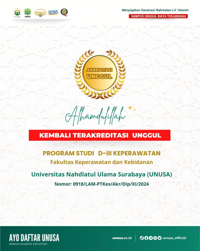 D3 Kep Unggul