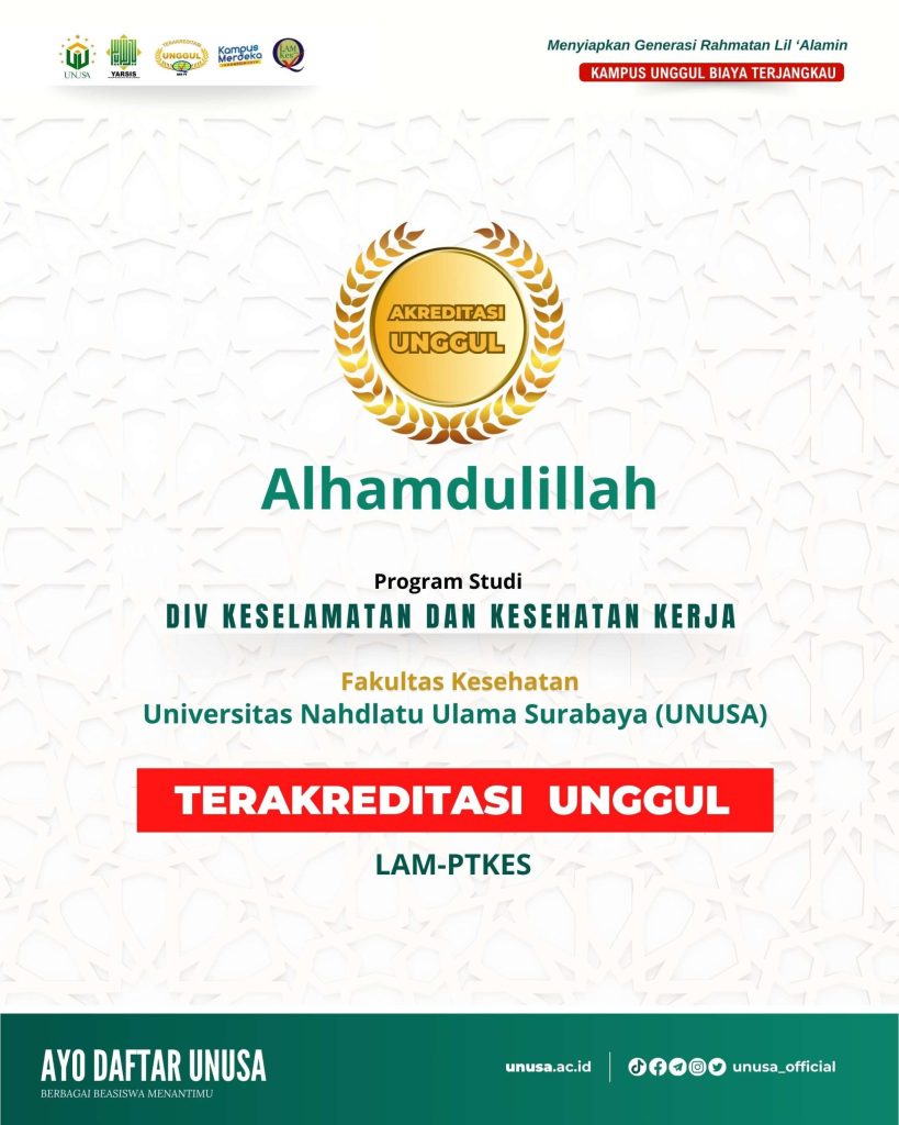 D4 K3 Unggul