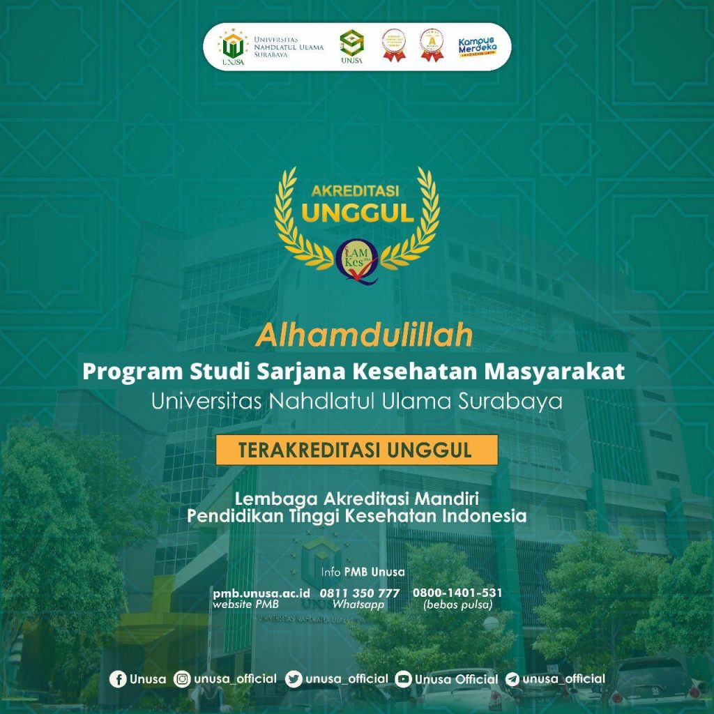S1 Kesmas Unggul