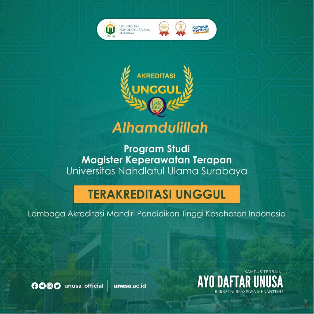 S2 Keperawatan Unggul