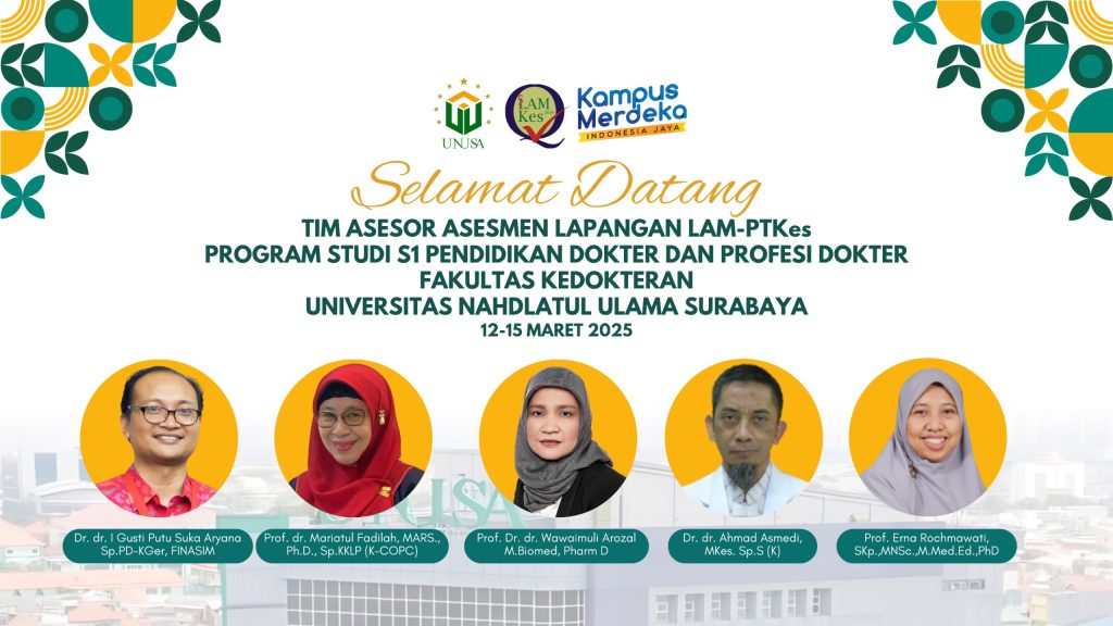 Akreditasi S1 Kedokteran