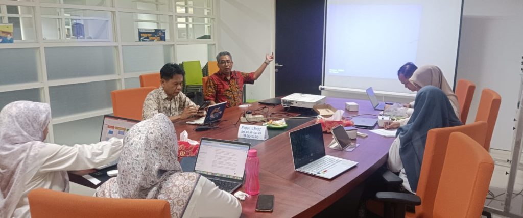 Sosialisasi ISO