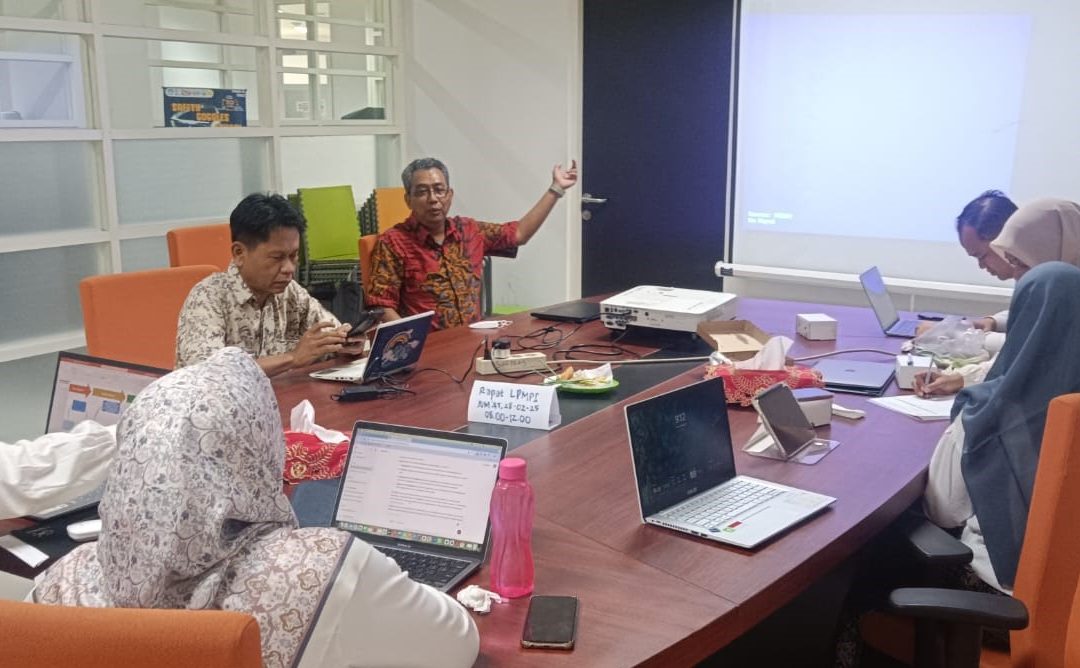 Rapat ISO 9001 dan ISO 21001