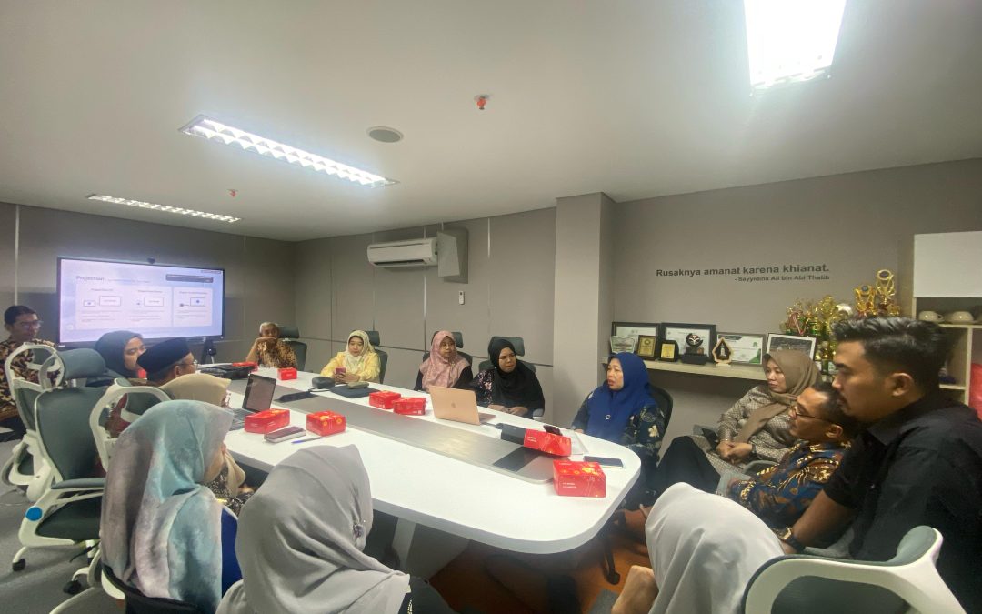 Rapat Koordinasi bersama FKIP Unusa