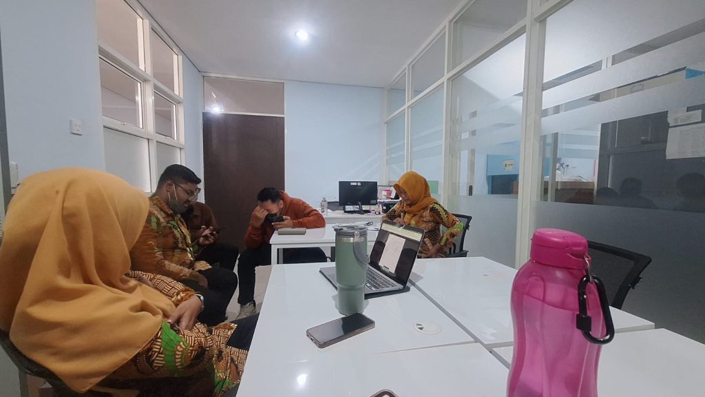 Sosialisasi SOP ULP & LAB