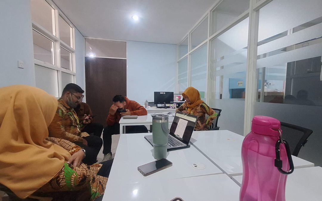 TL AMI 23/24, sosialisasi SOP oleh LPMPI