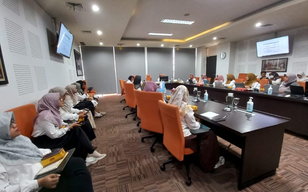 Monev Persiapan Akreditasi LPKS Unusa oleh Kemenkes