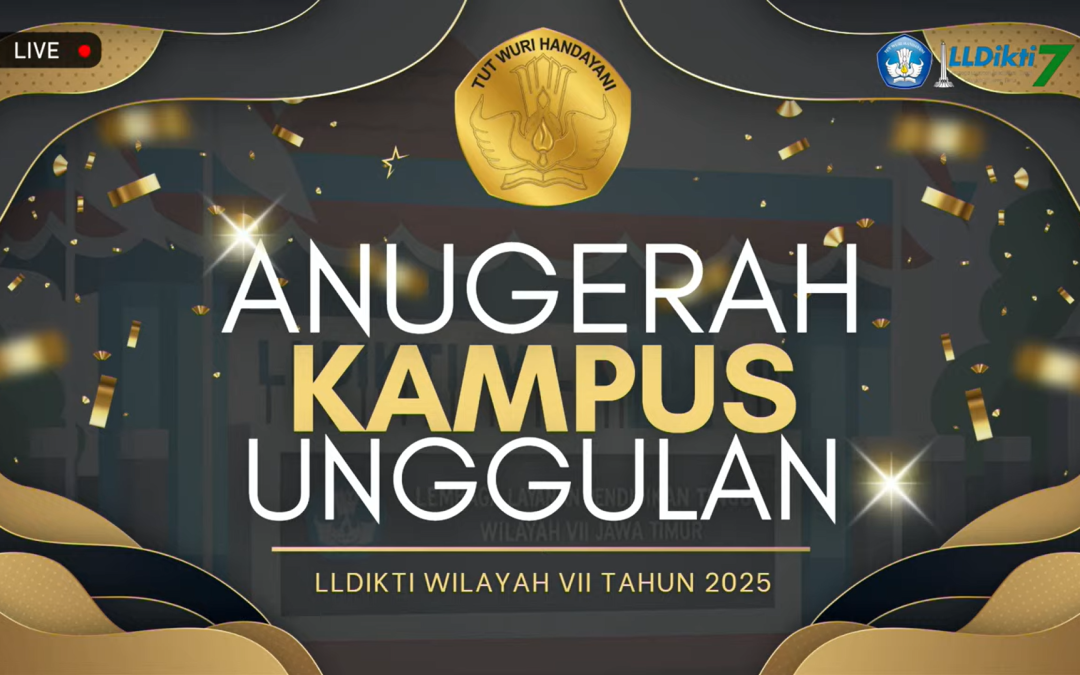 UNUSA Raih Dua Penghargaan pada Rapat Kerja Kepala LLDIKTI Se-Indonesia