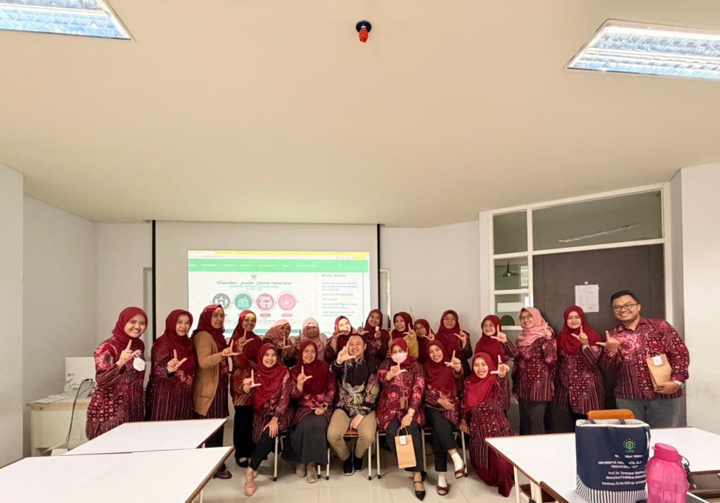 foto bersama Auditor AMIA