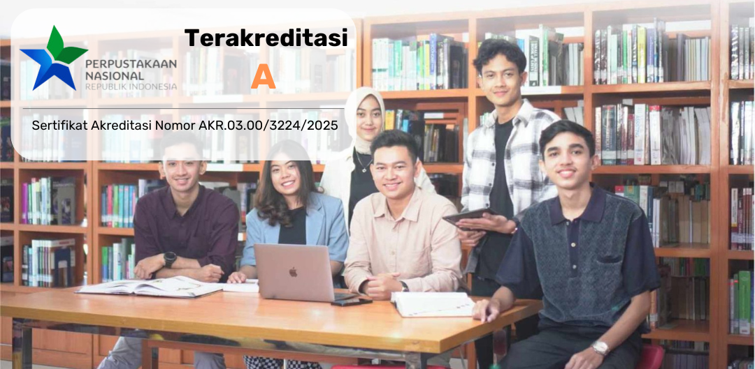 Reakreditasi perpustakaan Reakreditasi perpustakaan
